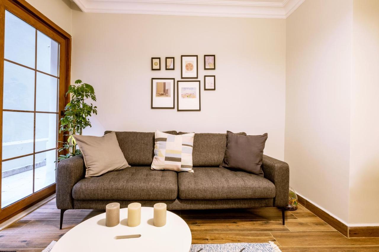Ferienwohnung Spacious And Comfy 2Br In The Heart Of Cihangir Istanbul Exterior foto